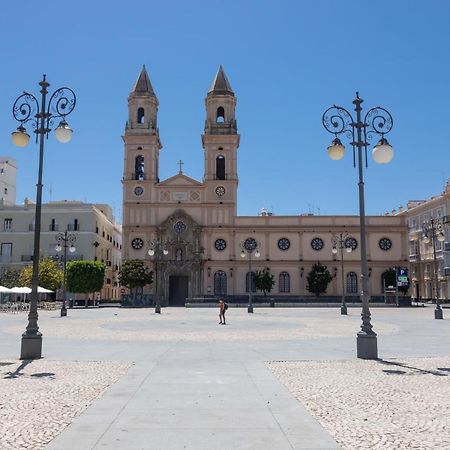 Casa Genoves By Cadiz Time Appartement Buitenkant foto