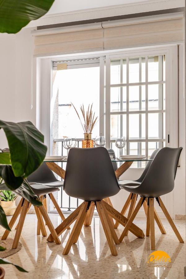 Casa Genoves By Cadiz Time Appartement Buitenkant foto