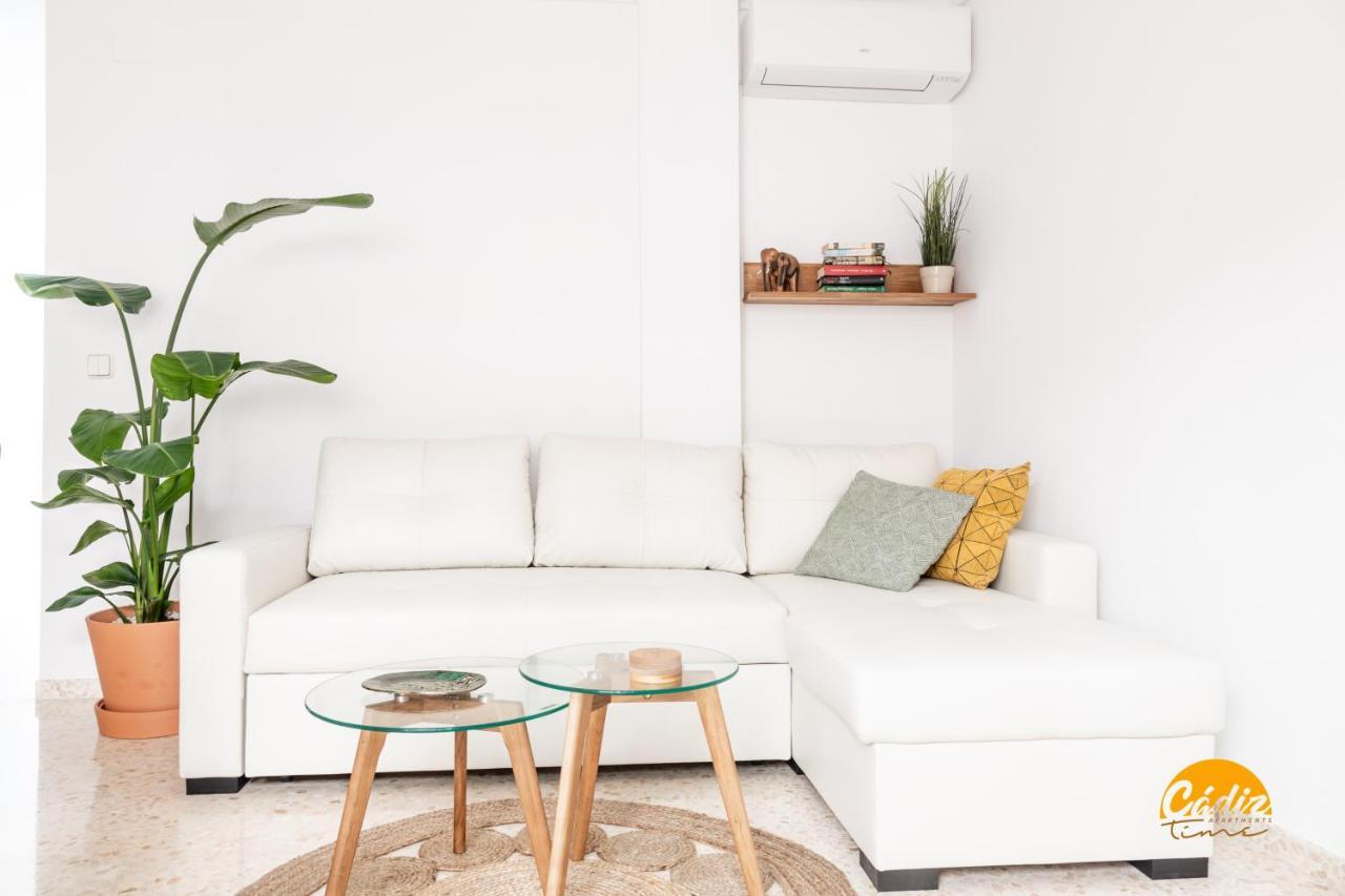 Casa Genoves By Cadiz Time Appartement Buitenkant foto