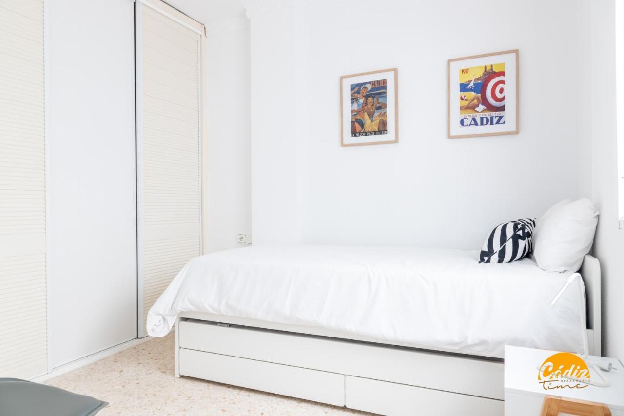 Casa Genoves By Cadiz Time Appartement Buitenkant foto