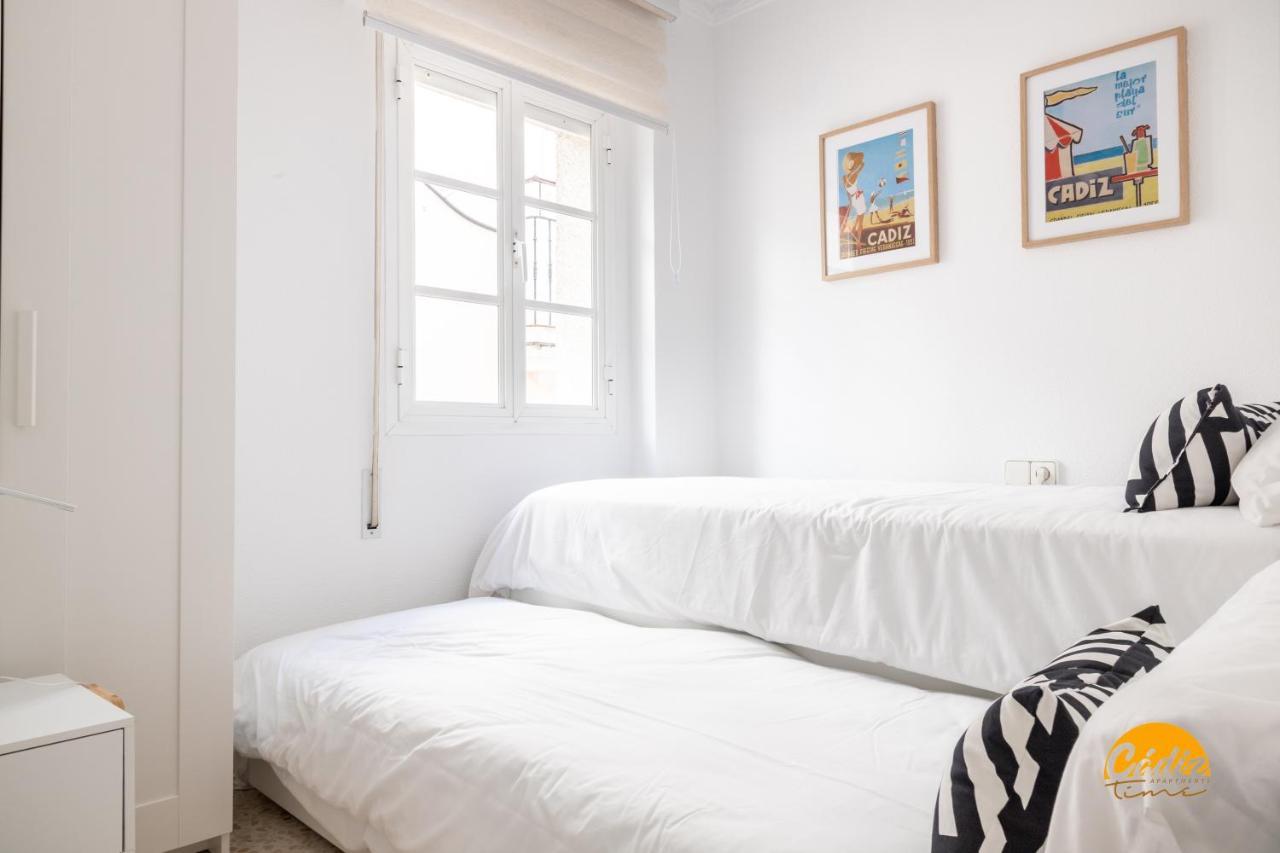 Casa Genoves By Cadiz Time Appartement Buitenkant foto