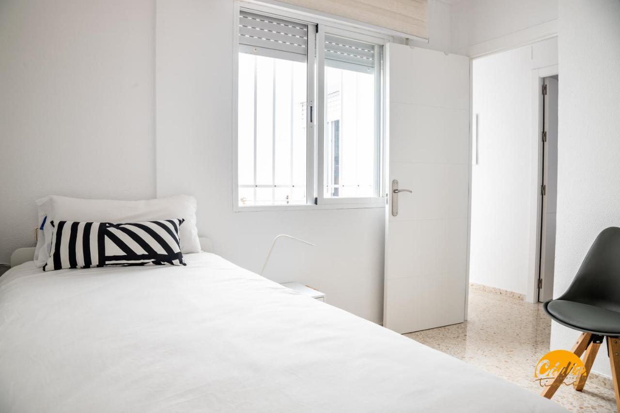 Casa Genoves By Cadiz Time Appartement Buitenkant foto
