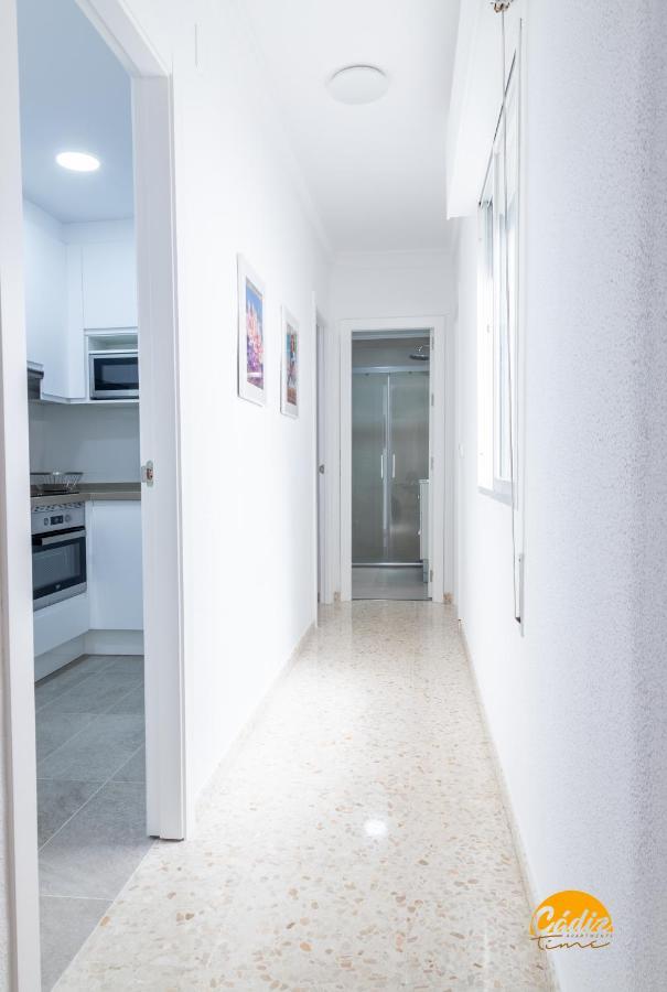 Casa Genoves By Cadiz Time Appartement Buitenkant foto