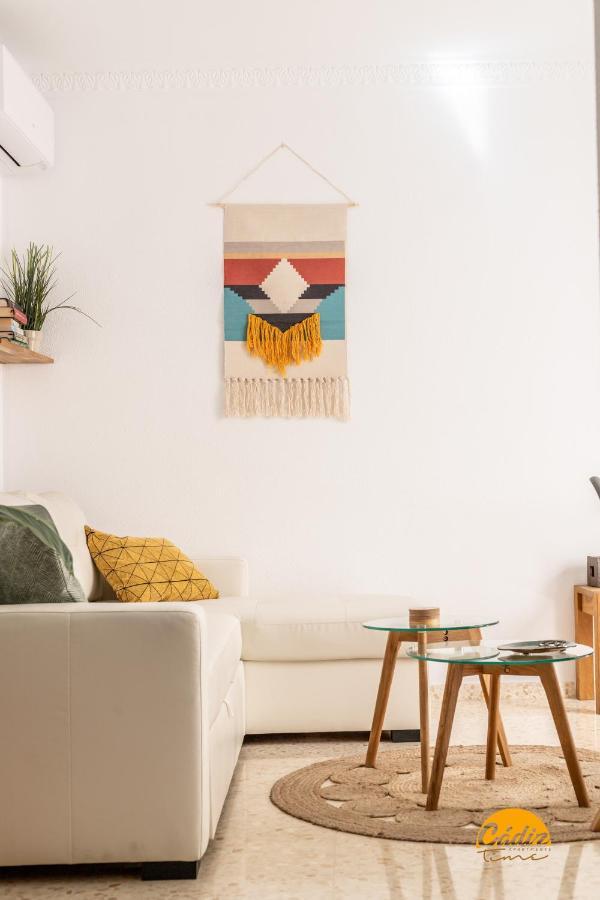 Casa Genoves By Cadiz Time Appartement Buitenkant foto