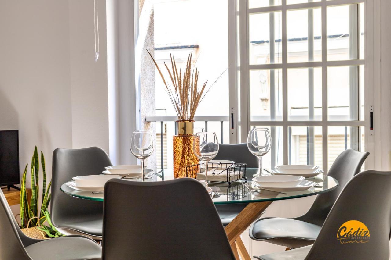 Casa Genoves By Cadiz Time Appartement Buitenkant foto